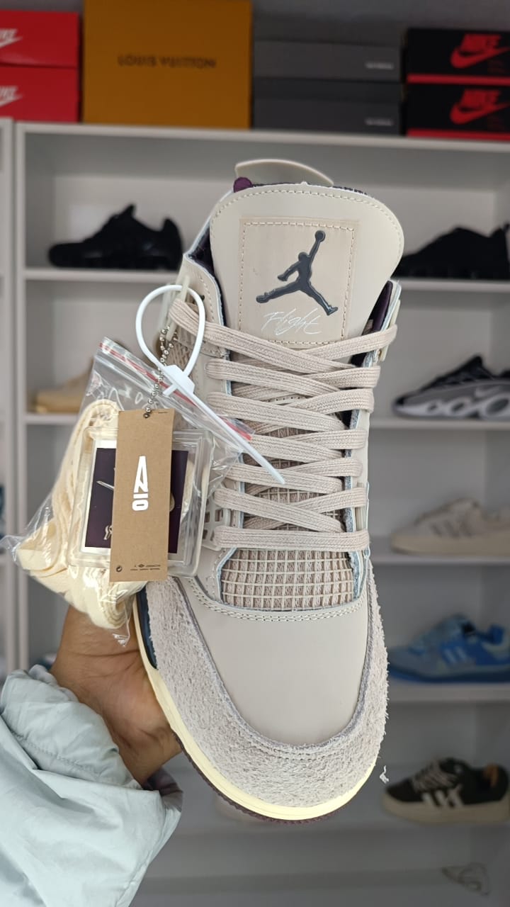 JORDAN 4 A MA MANIERE 2024