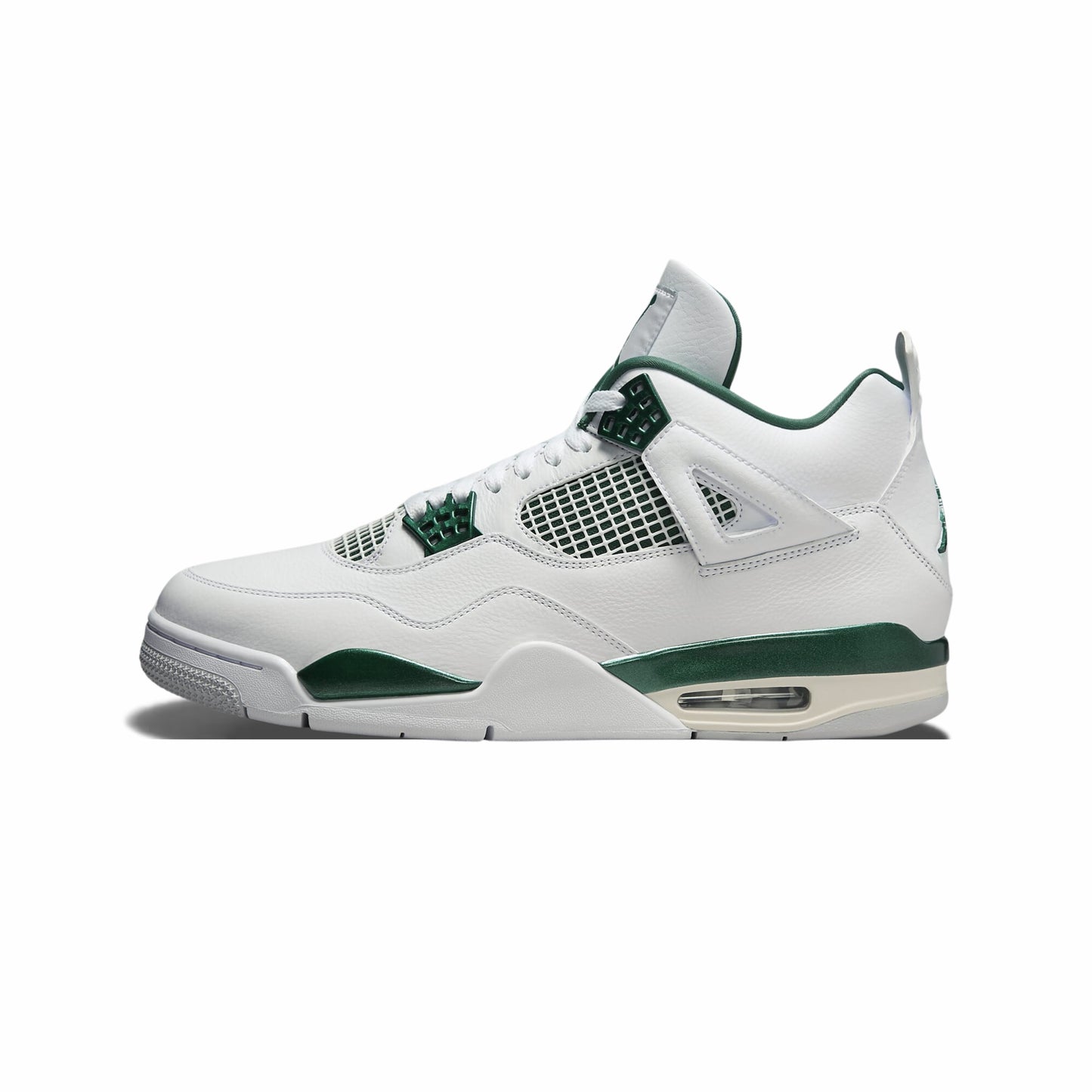 JORDAN 4 RETRO OXIDIZED GREEN