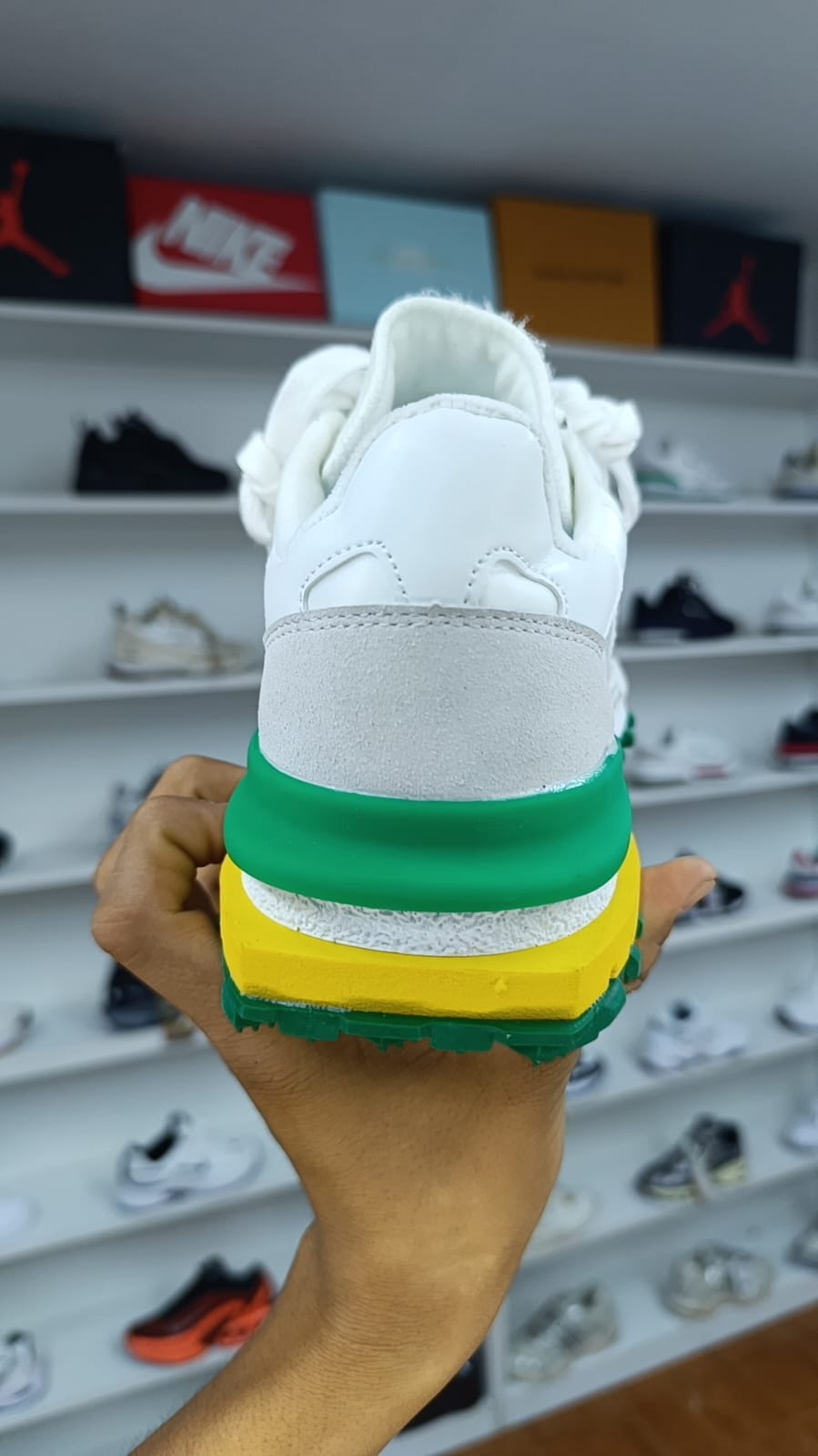 LACOSTE ELITE ACTIVE