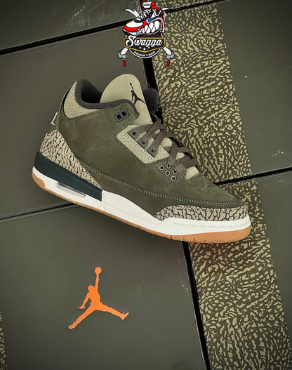 AIR JORDAN 3 RETRO "FAMILY AFFAIR"