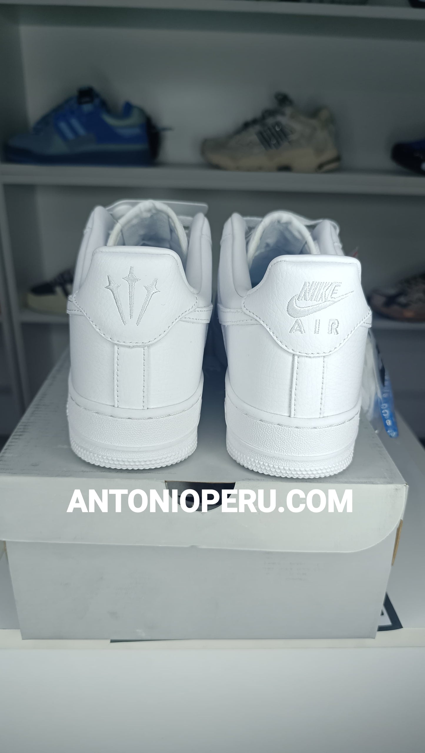 NIKE AIR FORCE 1 x DRAKE "NOCTA" PK