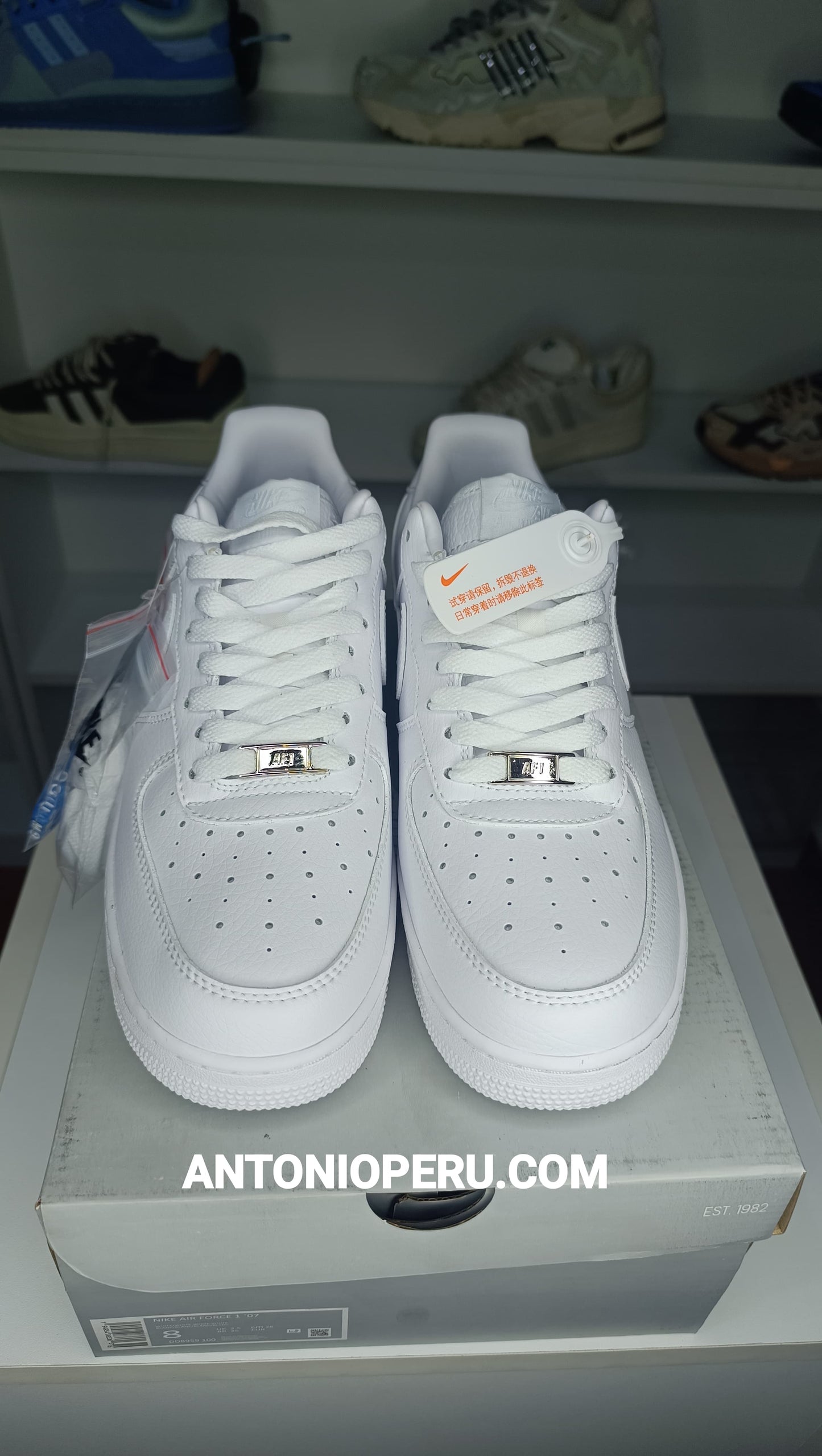NIKE AIR FORCE 1 x DRAKE "NOCTA" PK