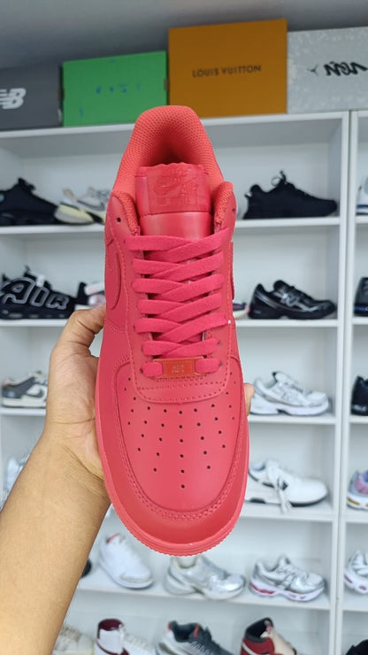 NIKE AIR FORCE 1 RED
