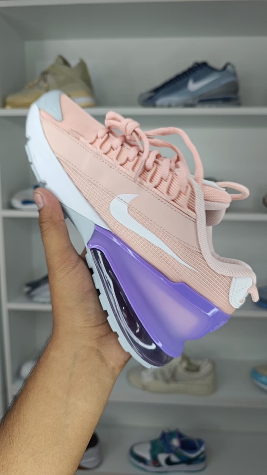 NIKE AIR MAX PULSE "WOMENS