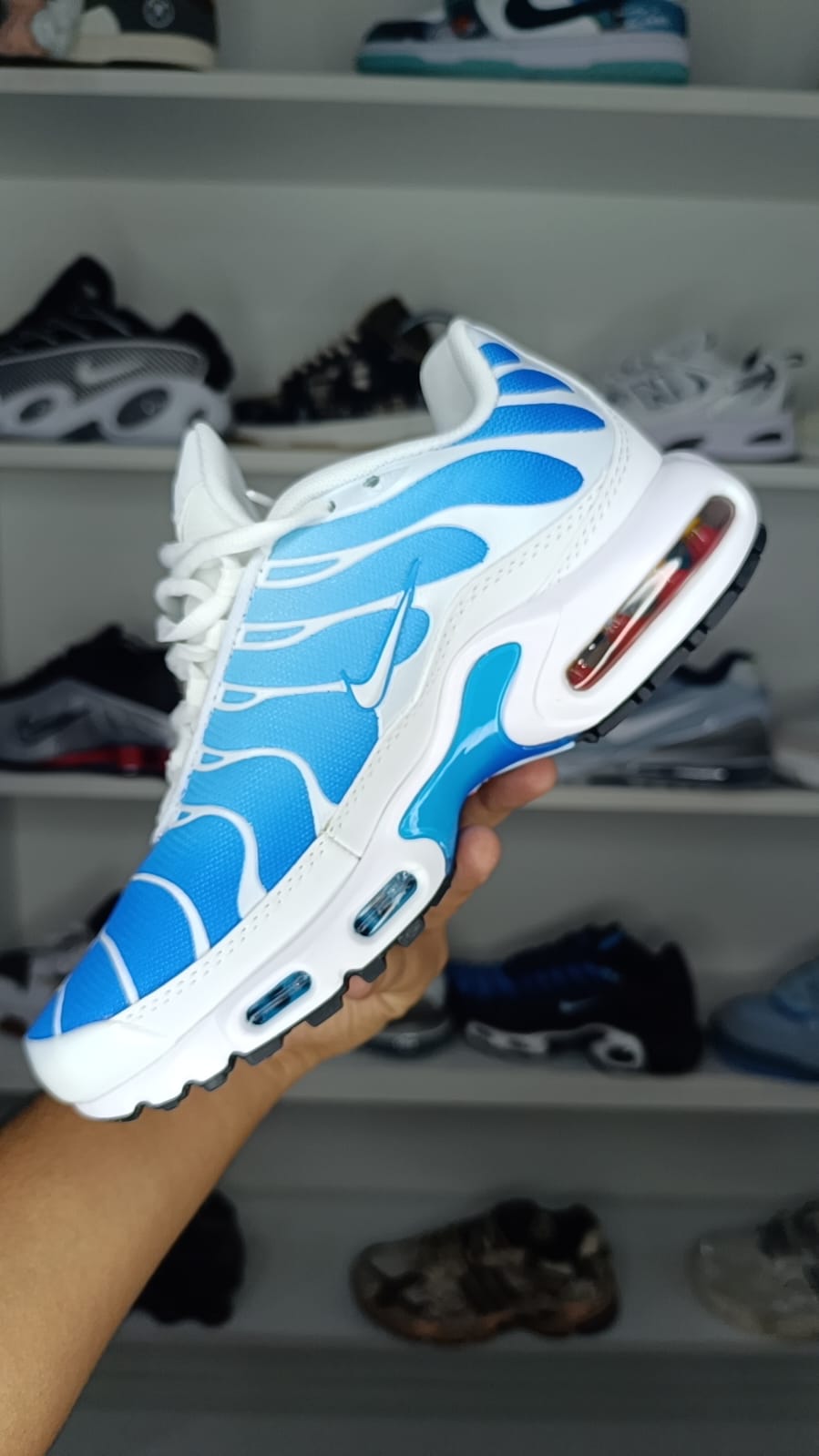 NIKE AIR MAX TN