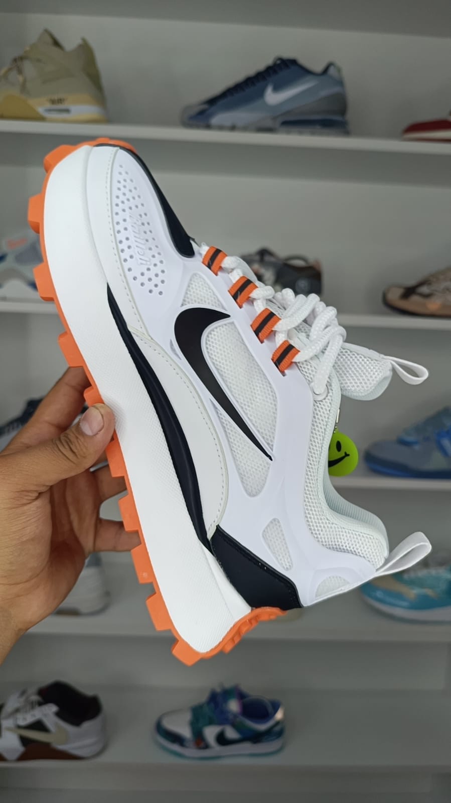 NIKE BAILLELI