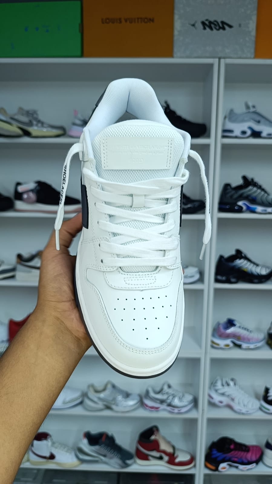 OFF WHITE "PK"