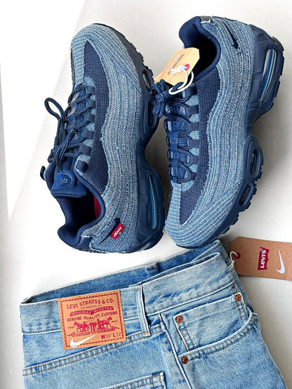 NIKE AIR MAX 95 LEVIS