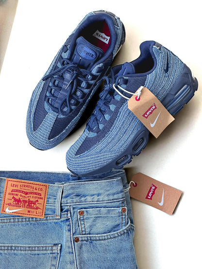 NIKE AIR MAX 95 LEVIS