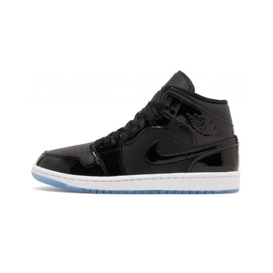 Jordan 1 Mid "Space Jam"