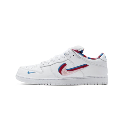 NIKE DUNK LOW PARRA WHITE