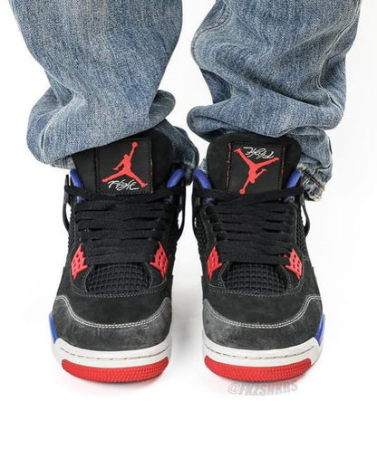 AIR JORDAN 4 RETRO "RARE IR" PK