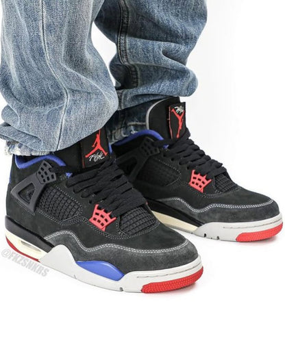 AIR JORDAN 4 RETRO "RARE IR" PK