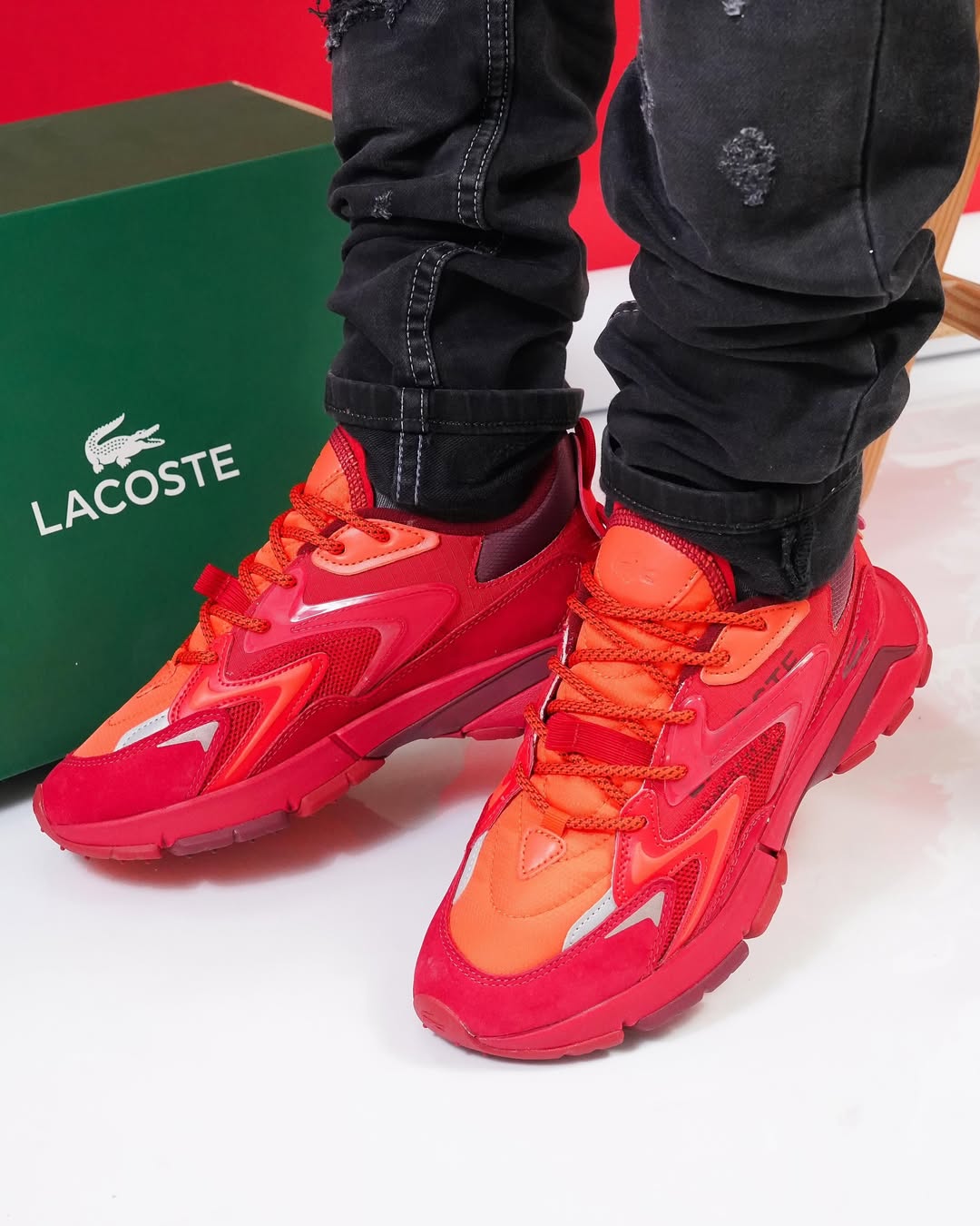 LACOSTE NEO TECH