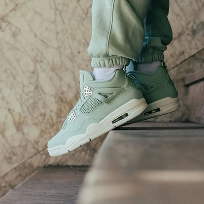 AIR JORDAN 4 RETRO "ABUNDANCE" PK