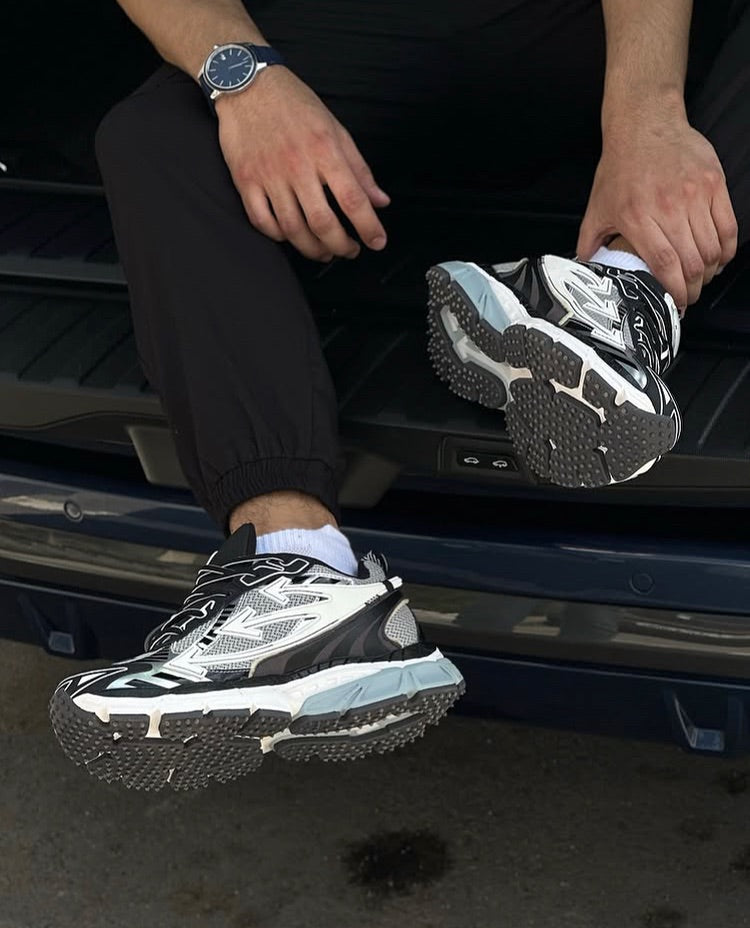 OFF WHITE "BE RIGHT BACK" PK
