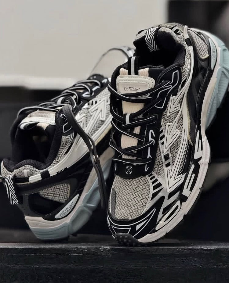OFF WHITE "BE RIGHT BACK" PK