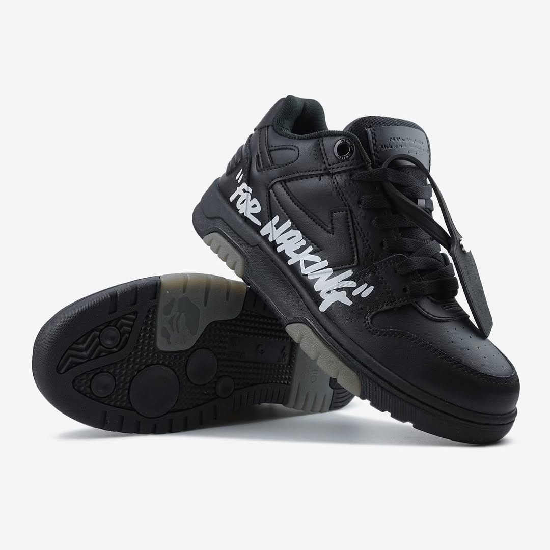 OFF WHITE "FOR WALKING"