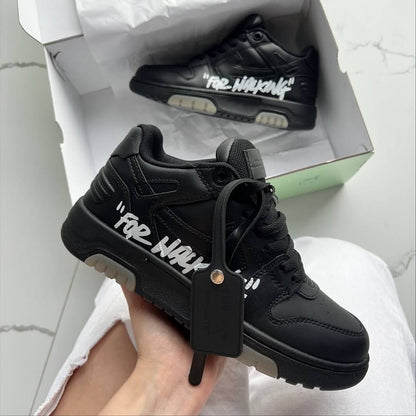 OFF WHITE "FOR WALKING"