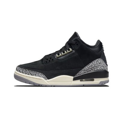 Jordan 3 Retro "OFF NOIR"