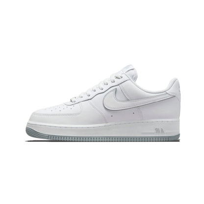 Nike air force 1 "Wite/Wolf/Grey