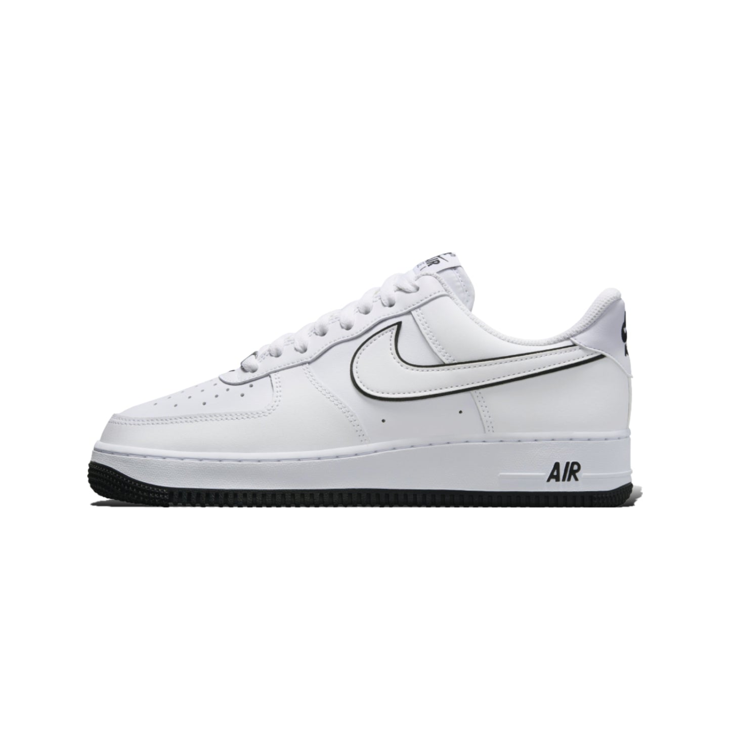 Nike air force 1 "White/Black"White"