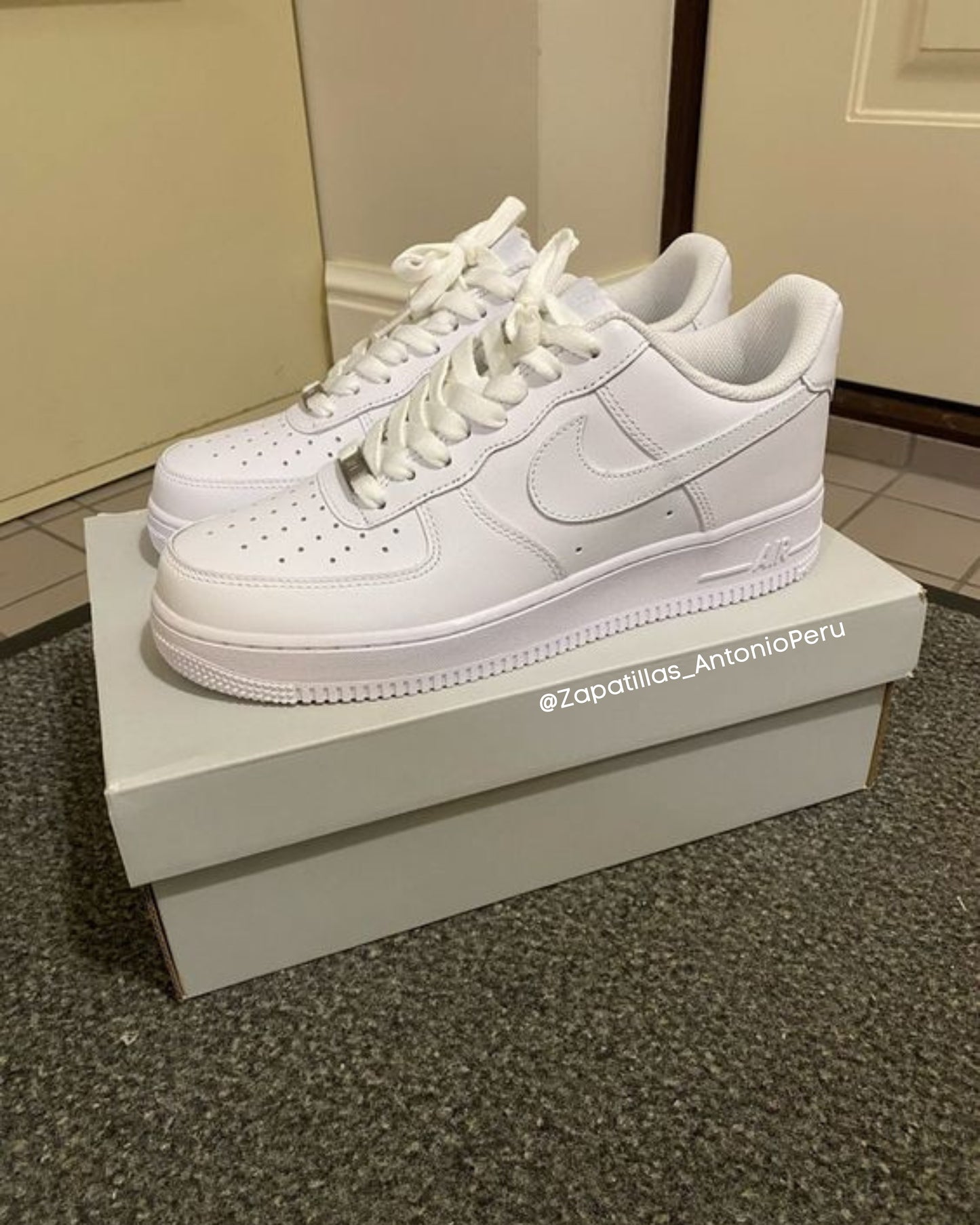 Nike air force 1 07 "G5"