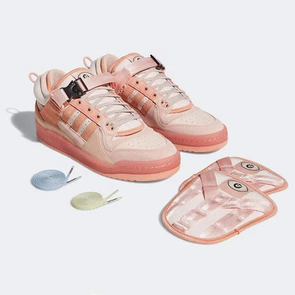 Adidas forum x bad bunny "Pink"