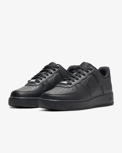 Nike air force 1 "Black"