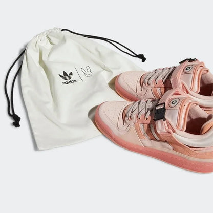 Adidas forum x bad bunny "Pink"