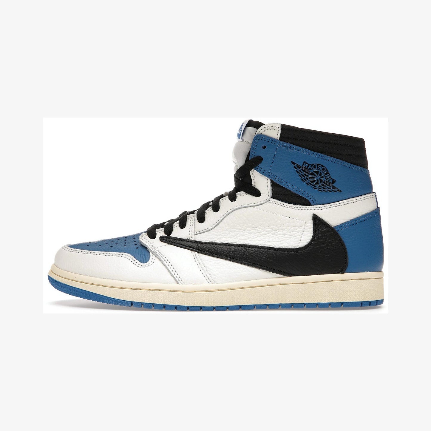 Jordan 1 Retro High Travis Scott "Fragment"