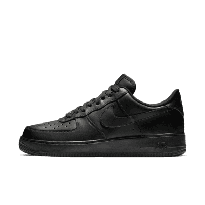 Nike air force 1 "Black"