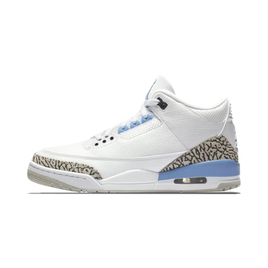 Jordan 3 Retro "UNC