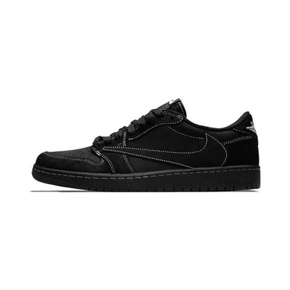 Jordan 1 low Travis Scott "Black Phantom"