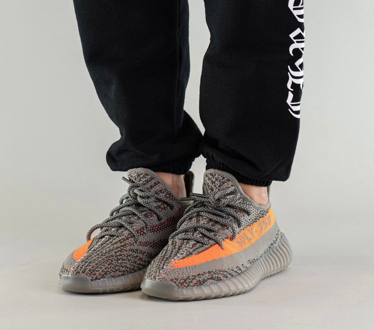 ADIDAS YEZZY 350 "BELUGA"