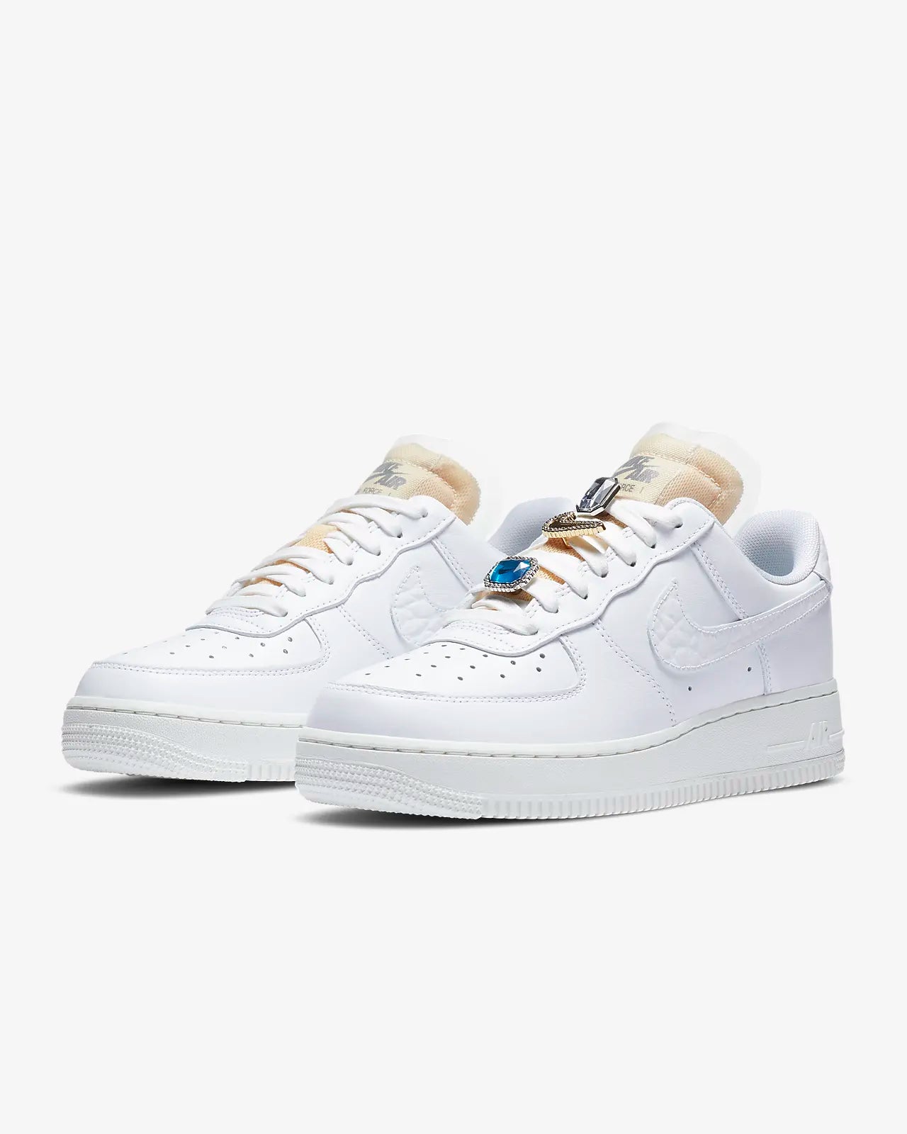 NIKE AIR FORCE 1 "BLING"