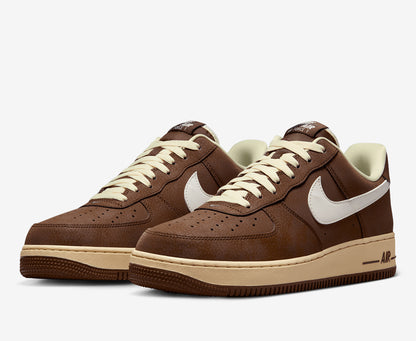 NIKE AIR FORCE 1 "BROWN"