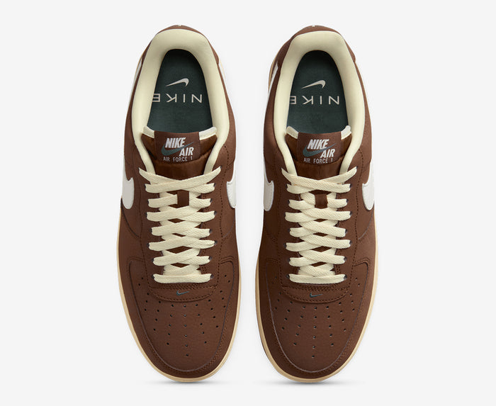 NIKE AIR FORCE 1 "BROWN"