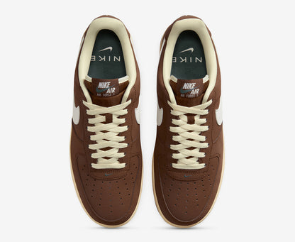 NIKE AIR FORCE 1 "BROWN"