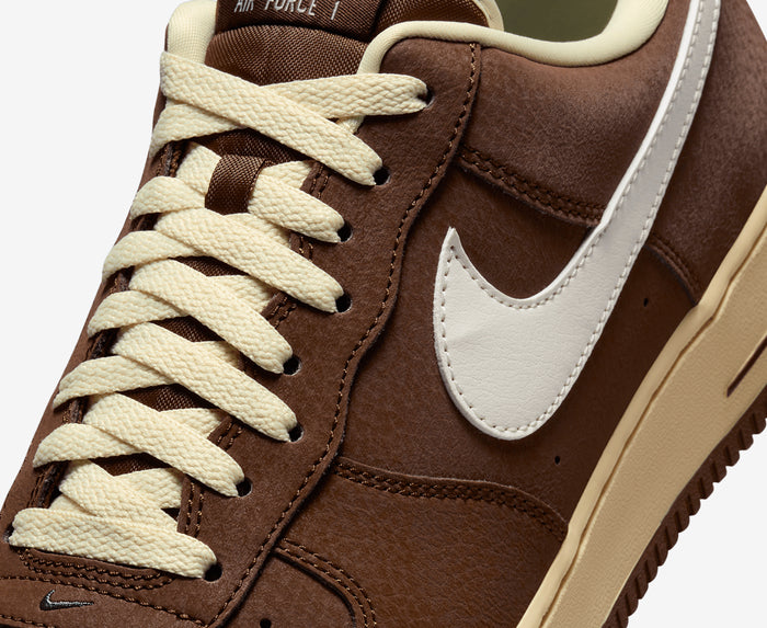 NIKE AIR FORCE 1 "BROWN"