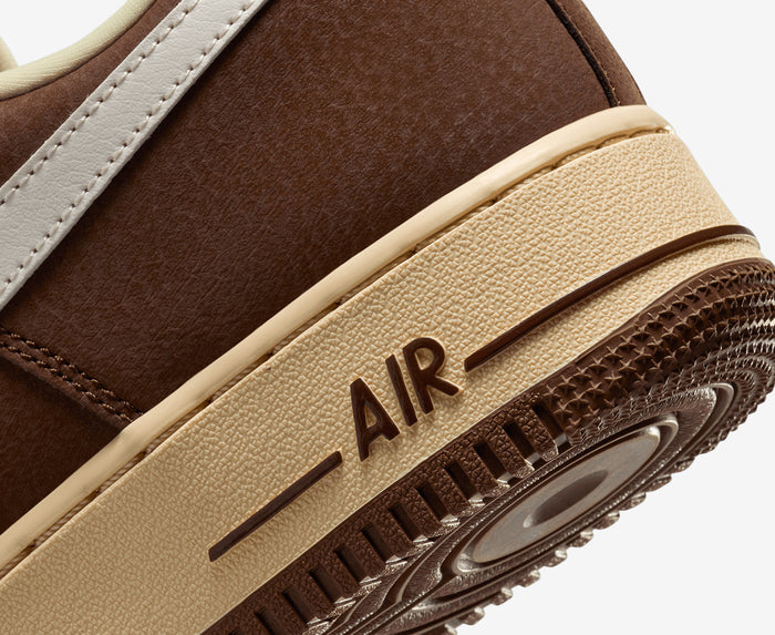NIKE AIR FORCE 1 "BROWN"