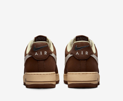 NIKE AIR FORCE 1 "BROWN"
