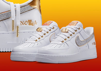 Nike air force 1 "NOLA"