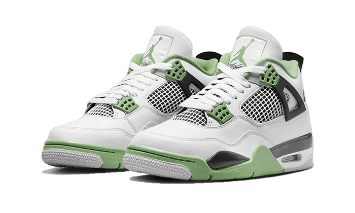 JORDAN 4 RETRO "SEAFOAM"