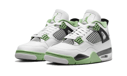 JORDAN 4 RETRO "SEAFOAM"