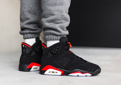 AIR JORDAN 6 RETRO "BRED" PK