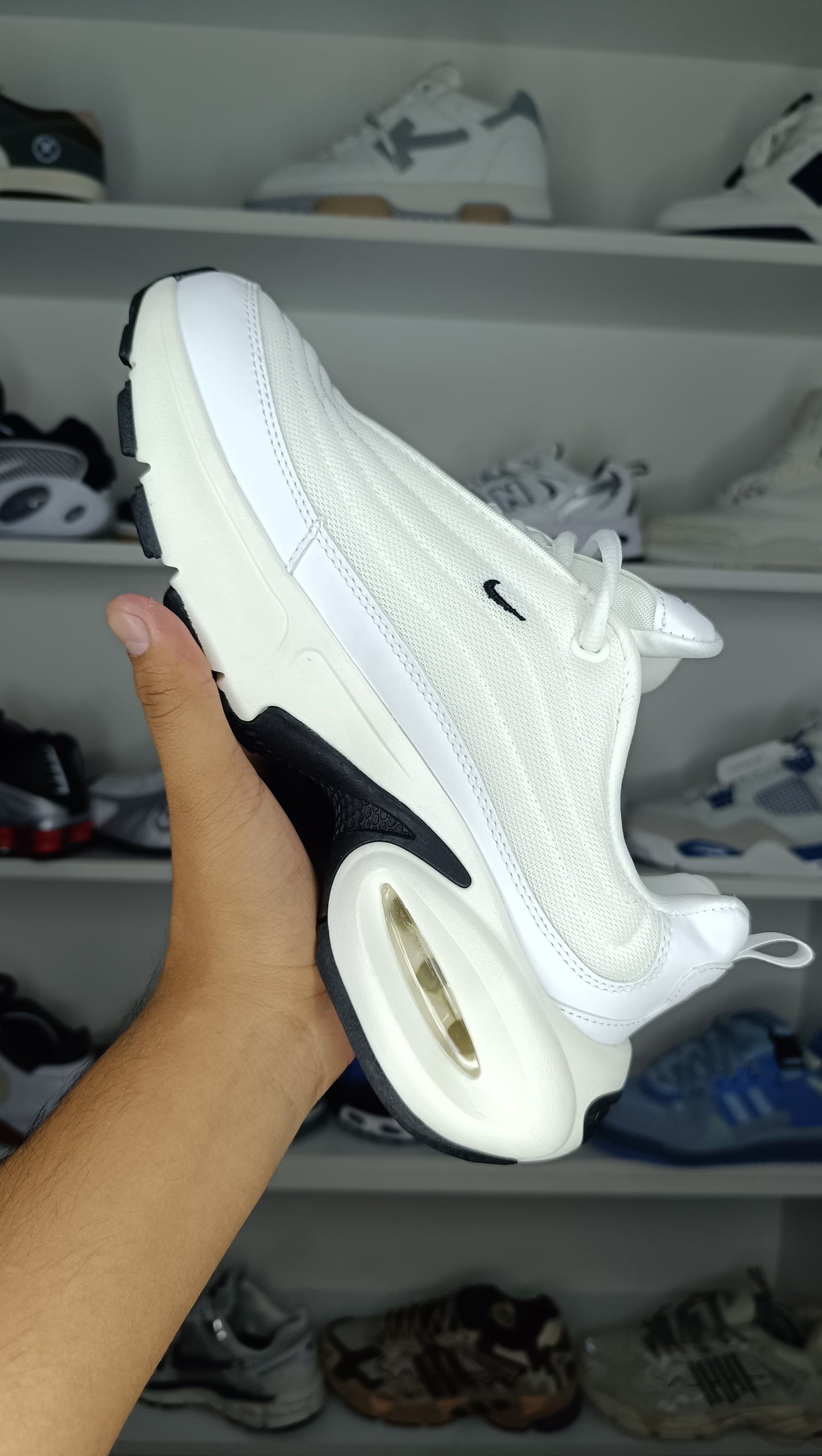 NIKE AIR MAX PORTAL WHITE