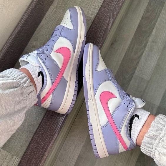 NIKE DUNK LOW INDIGO HAZE