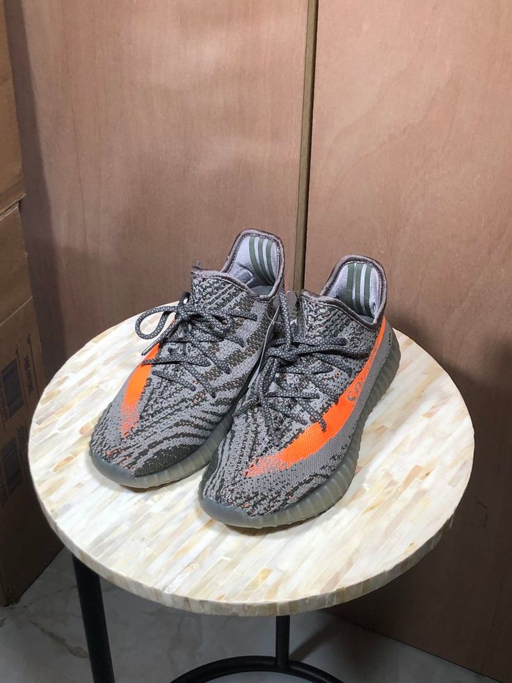 ADIDAS YEZZY 350 "BELUGA"