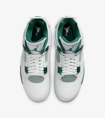 JORDAN 4 RETRO OXIDIZED GREEN